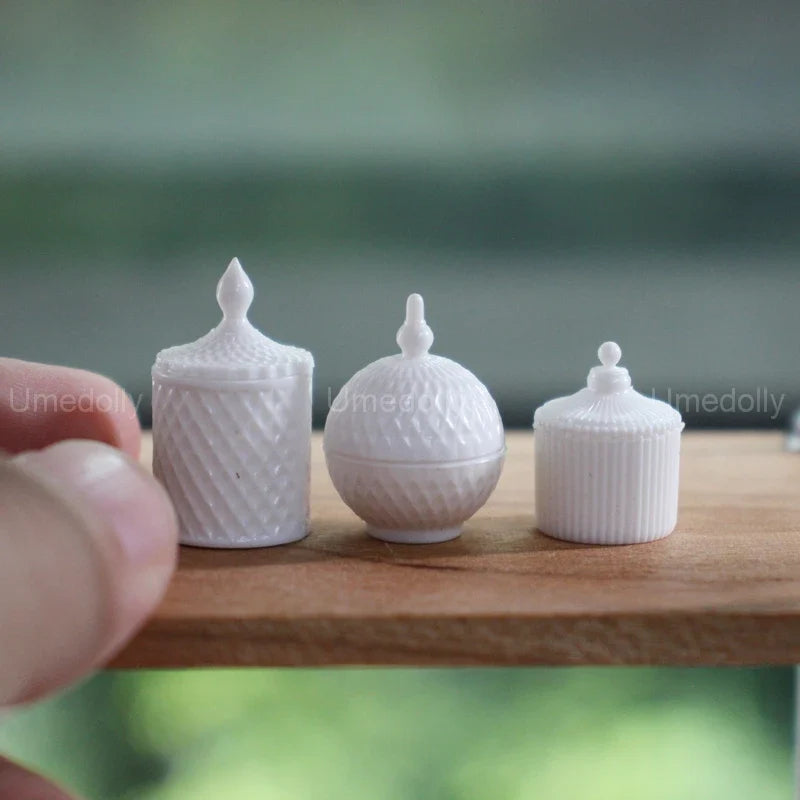 Dollhouse Glassware Set 1:6 — main view