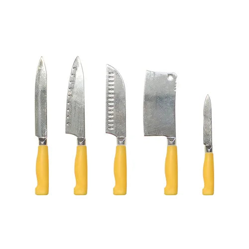 knife rest a DIY Miniature House Kit — angled close-up