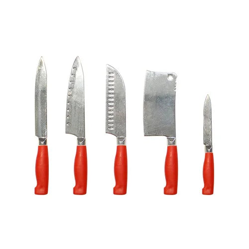 knife rest a DIY Miniature House Kit — front angle