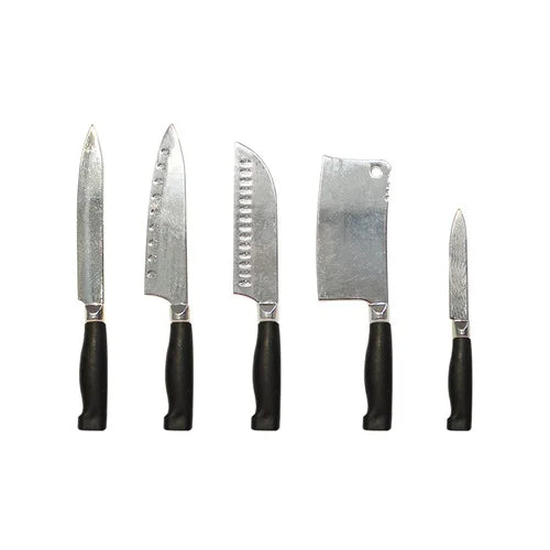 knife rest a DIY Miniature House Kit — box and pieces