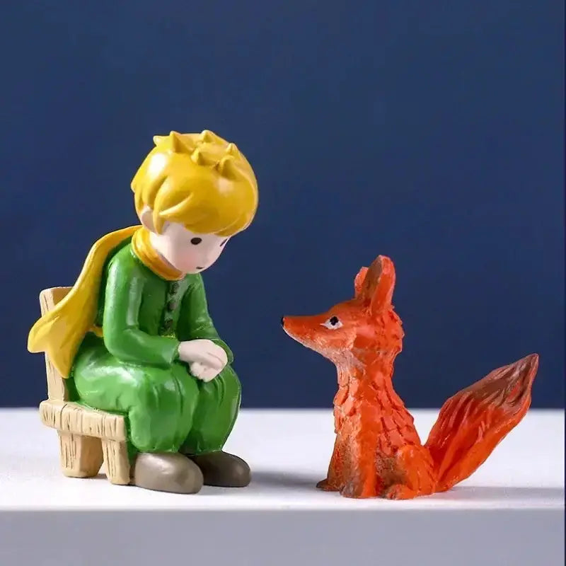 Little Prince Ornaments — main view