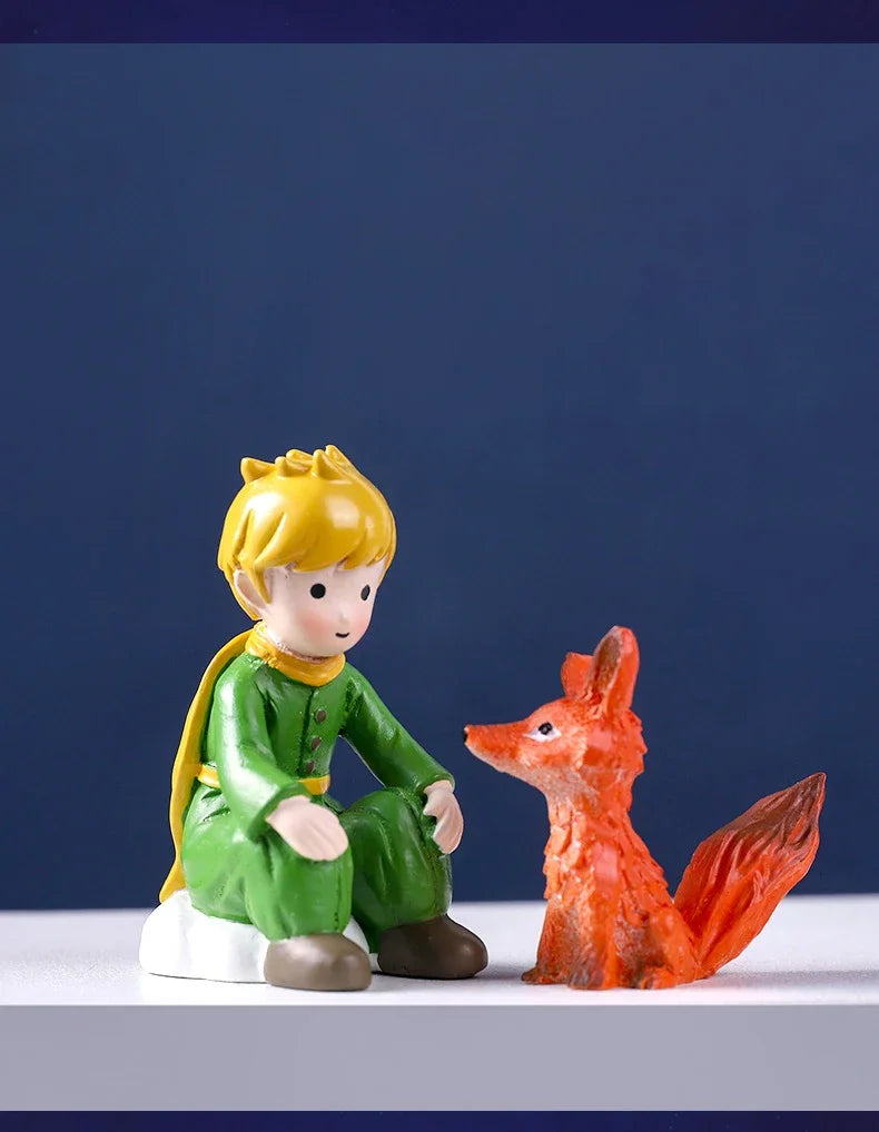 Little Prince Ornaments — main view