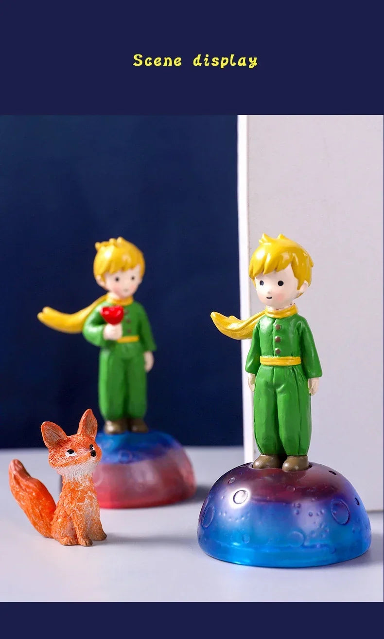 Little Prince Ornaments — main view