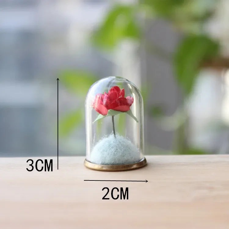 Little Prince Ornaments — detalied side view