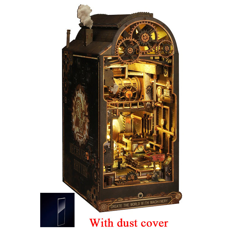 Machinery Dreams DIY Book Nook Kit — main view
