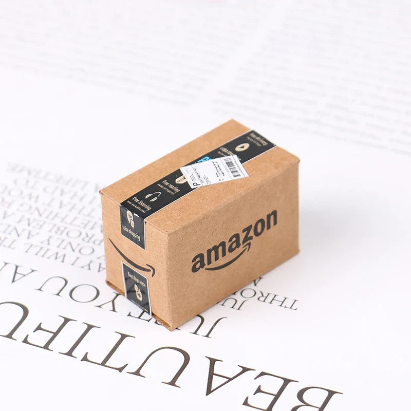 Dollhouse Mini Parcel Box — main view
