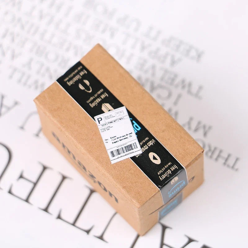 Dollhouse Mini Parcel Box — main view