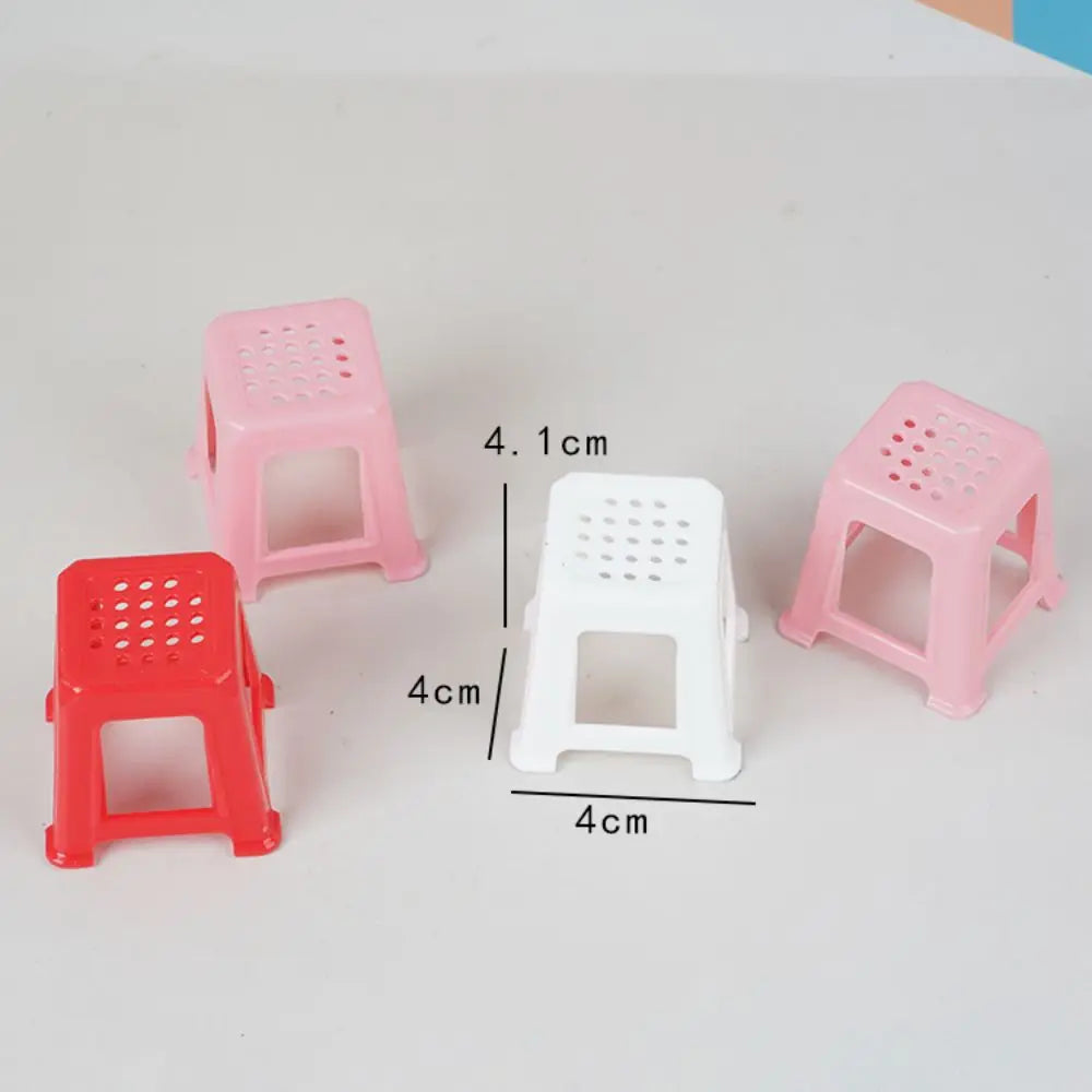 Dollhouse Mahjong Set 1:12 — scene view