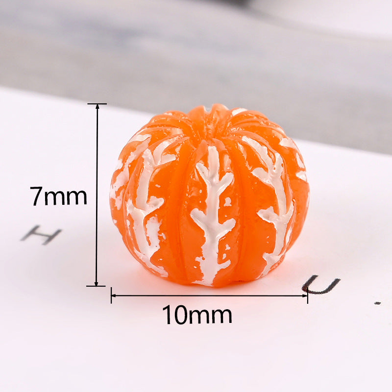 diy resin flatback 2 DIY Miniature House Kit — angled close-up