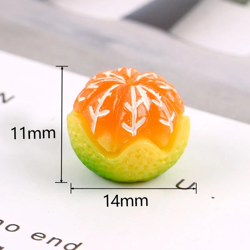 diy resin flatback 2 DIY Miniature House Kit — detalied side view