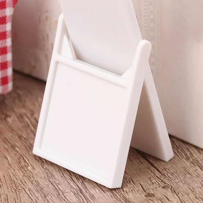 Dollhouse Full Length Mirror — scene view