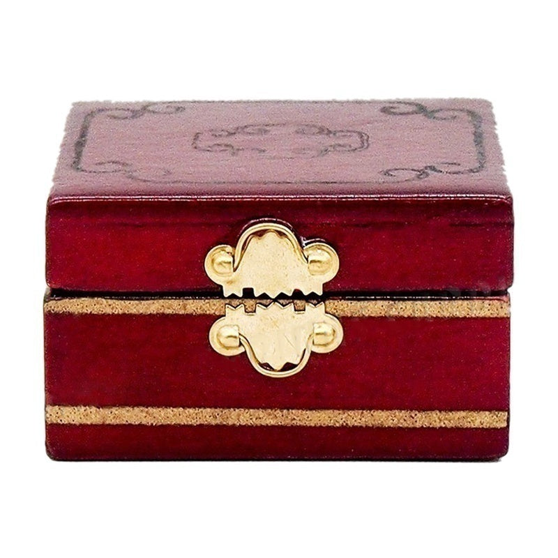 Dollhouse Jewellery Box 1:12 — scene view