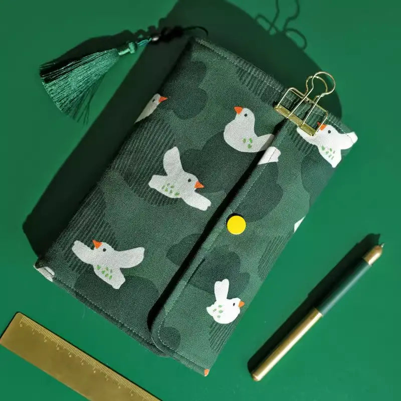 A6 Loose Leaf Budget Binder with Cash Envelopes Money Saving Planner Expense Tracker Notebook