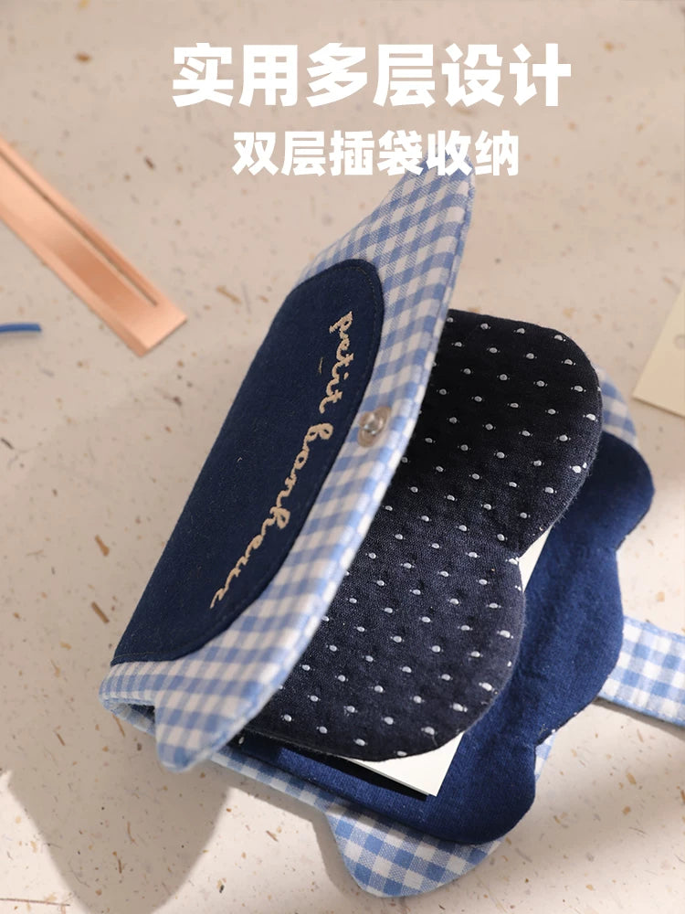 Cute Burger Loose-Leaf Journal Notebook A6 M5 Refillable Binder Daily Planner Diary