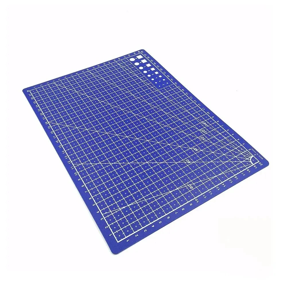 Craft Cutting Mat – A3/A4/A5 Sizes — scene view