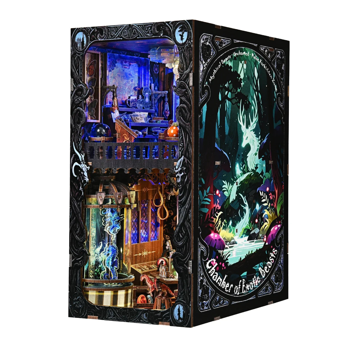 Collection Room DIY Book Nook Kit — main view