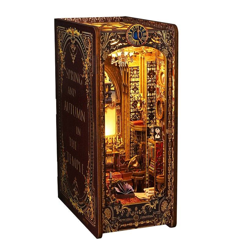 The Covenant Church DIY Book Nook Kit — main view