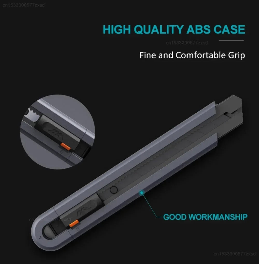 Xiaomi Jimihome Pocket Utility Knife – DIY Craft Tool — open display view