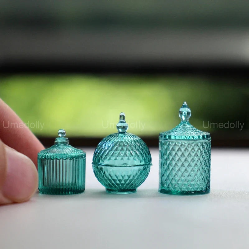 Dollhouse Glassware Set 1:6 — main view