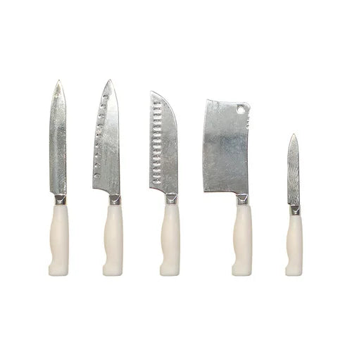 knife rest a DIY Miniature House Kit — scene view