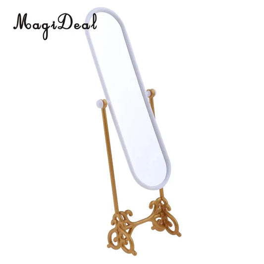 1/6 Scale Dressing Mirror — detalied side view