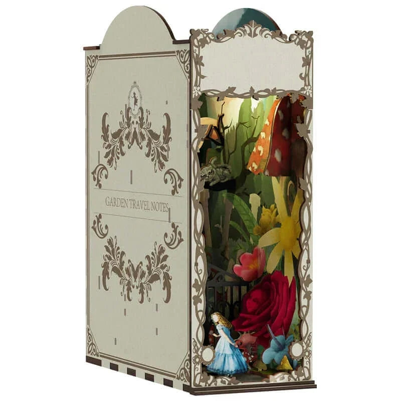 Alices World DIY Book Nook Kit — main view