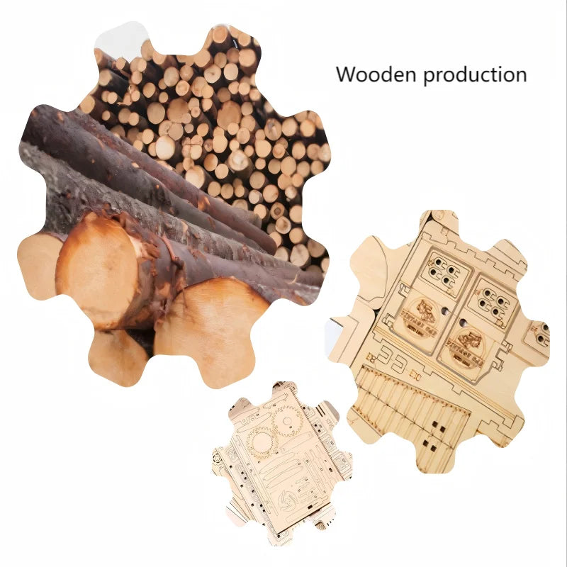 Book Lane DIY Miniature House Kit — main view