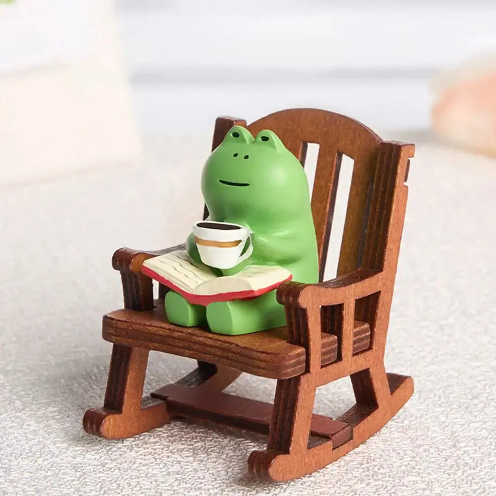 Table Lamp DIY Miniature House Kit — main view