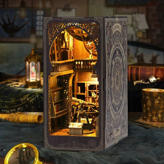 Museum of Astronomy Book Nook Kit — main view