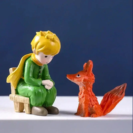 Little Prince Ornaments — main view