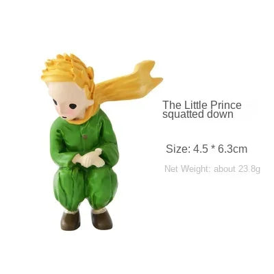 Little Prince Ornaments — main view