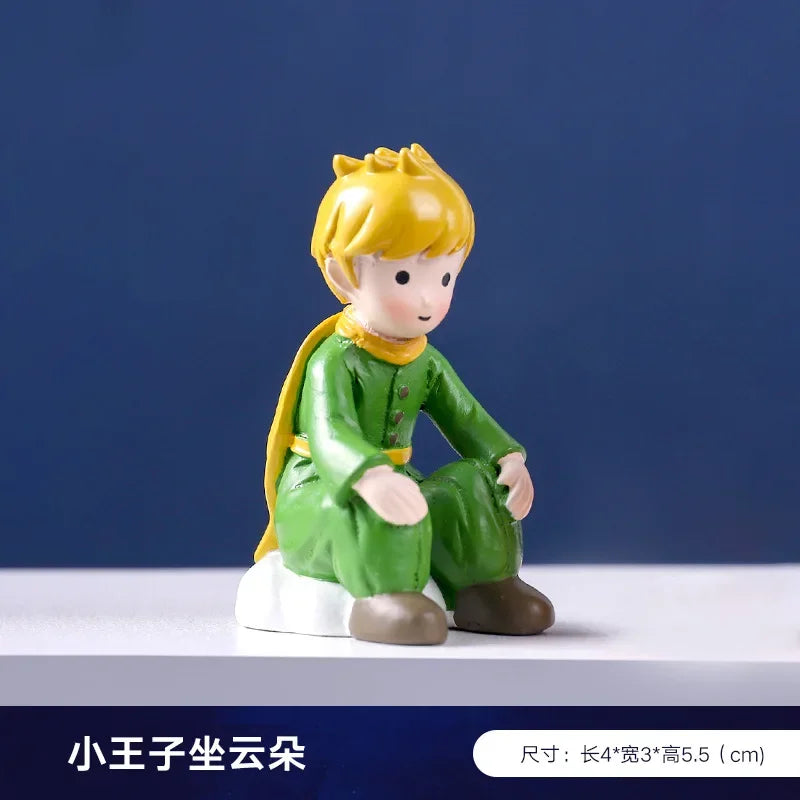 Little Prince Ornaments — main view