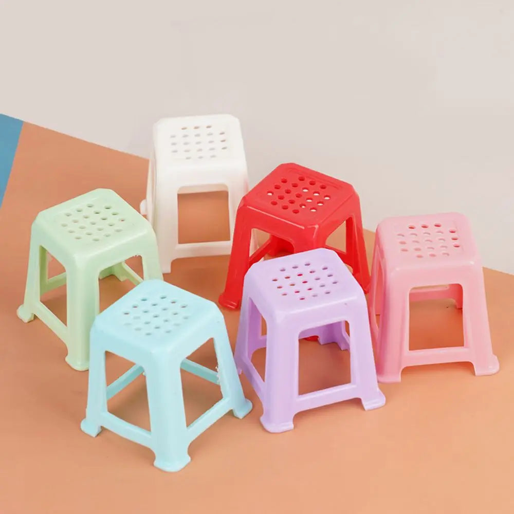 Dollhouse Mahjong Set 1:12 — front angle