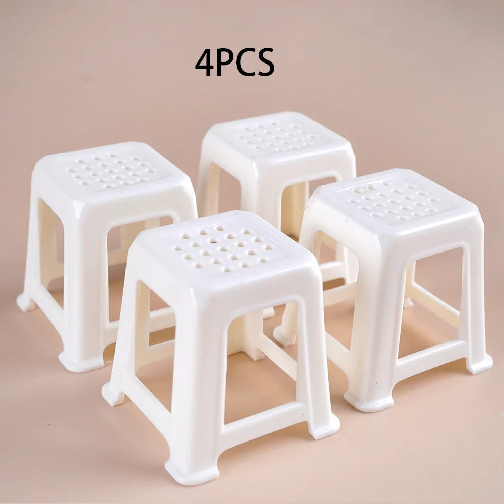 Dollhouse Mahjong Set 1:12 — scene view