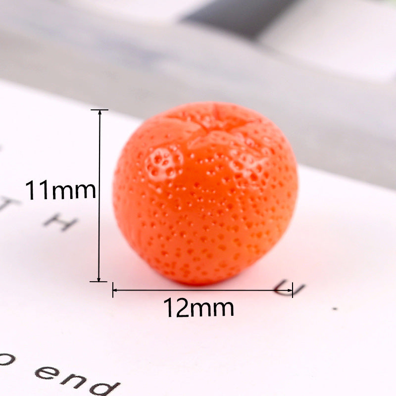 diy resin flatback 2 DIY Miniature House Kit — box and pieces