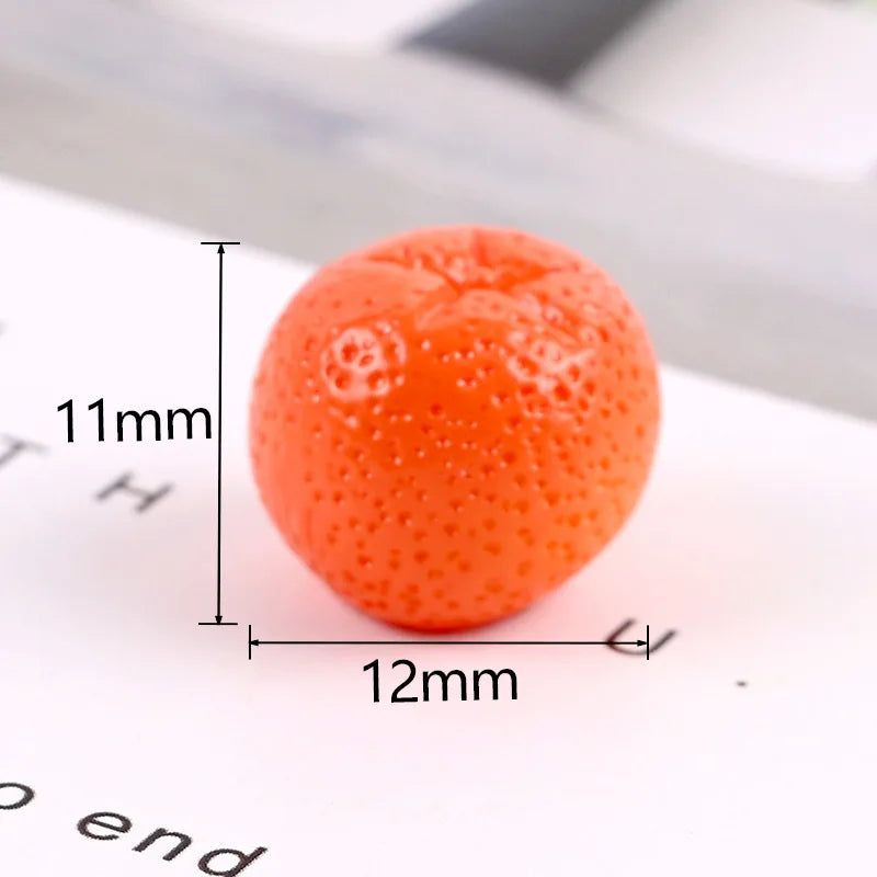 diy resin flatback 2 DIY Miniature House Kit — angled close-up