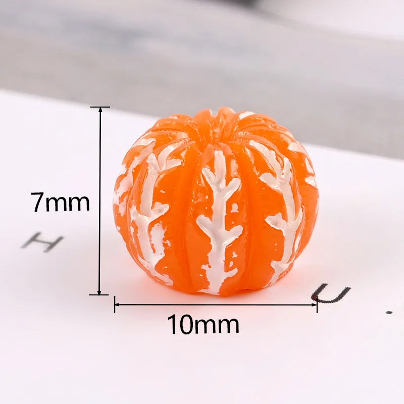 diy resin flatback 2 DIY Miniature House Kit — scene view