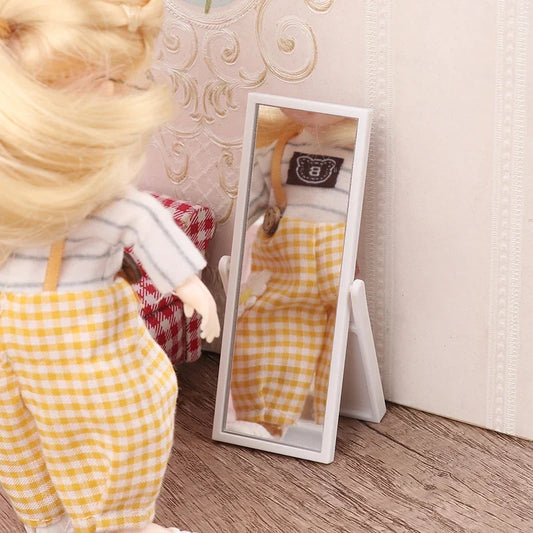 Dollhouse Full Length Mirror — main view