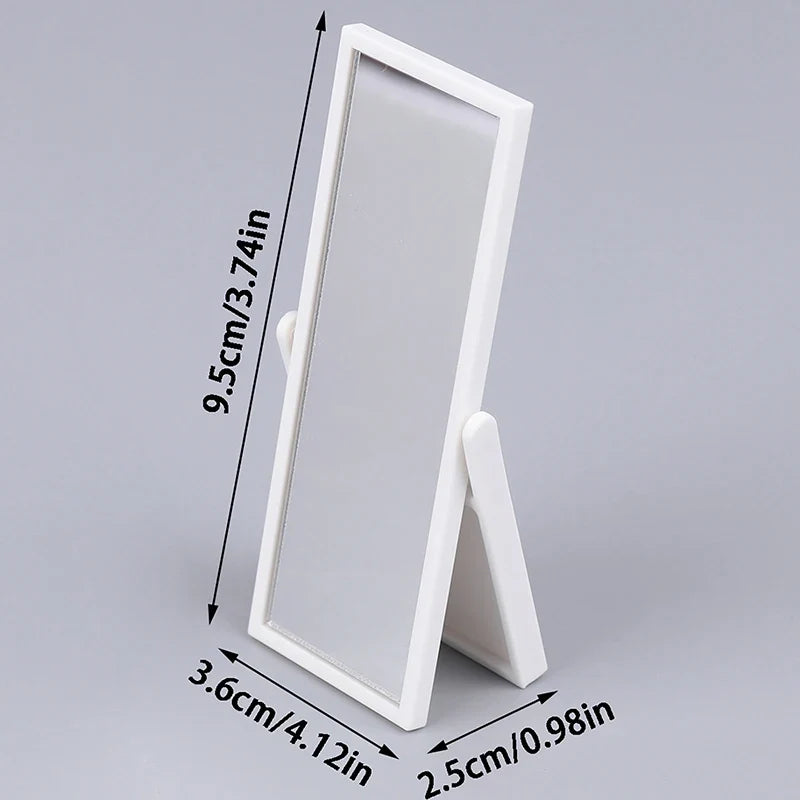 Dollhouse Full Length Mirror — scene view