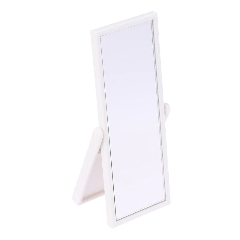 Dollhouse Full Length Mirror — open display view