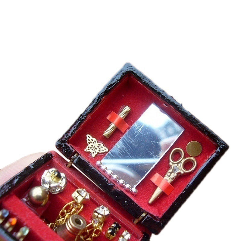 Dollhouse Jewellery Box 1:12 — main view