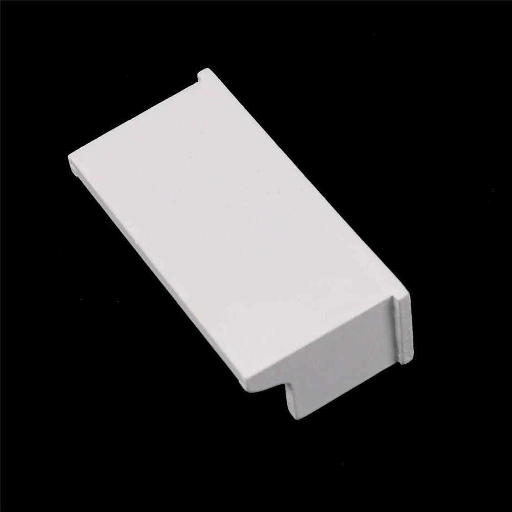Miniature Wall Rack with Hooks — front angle