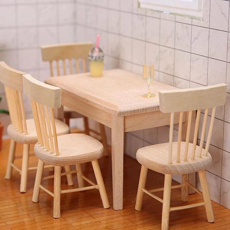 Set DIY Miniature House Kit — main view