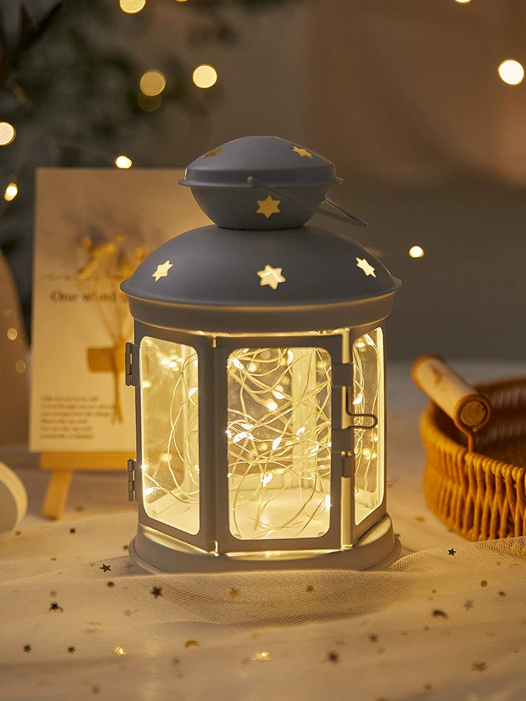 Warm White LED Fairy String Lights Starry Twinkle Wire Ambient Decor for Bedroom, DIY Crafts, Flower Bouquet, Parties & Holidays