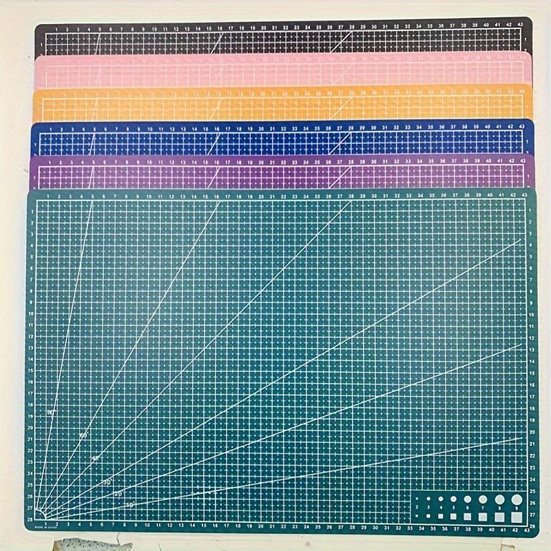 Craft Cutting Mat – A3/A4/A5 Sizes — main view