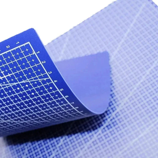 Craft Cutting Mat – A3/A4/A5 Sizes — detalied side view