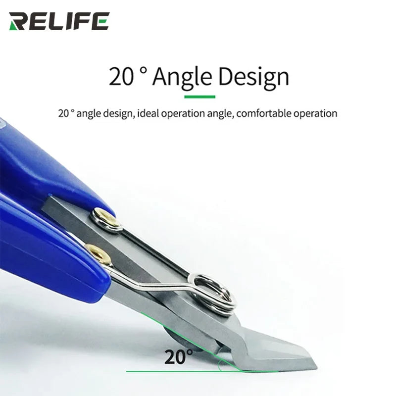 RELIFE RL-0001 Precision Wire Cutter — main view