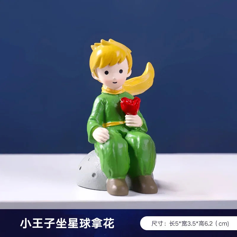 Little Prince Ornaments — main view