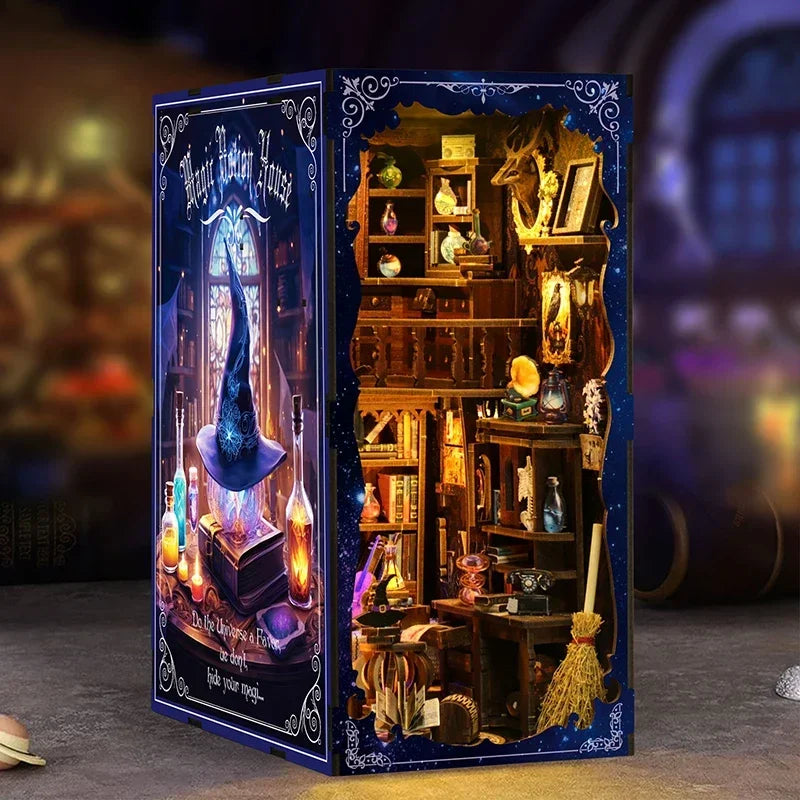 Shelf Magic Potion DIY Book Nook Kit — main view