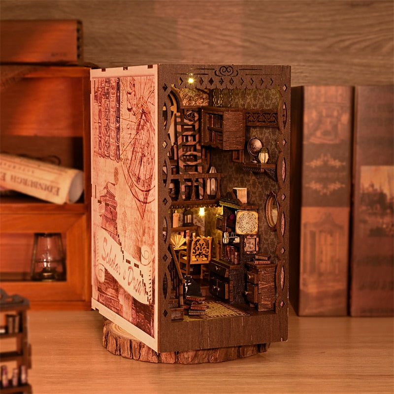 Scholars Dream DIY Book Nook Kit — main view
